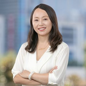 Dr. Xiaowen He