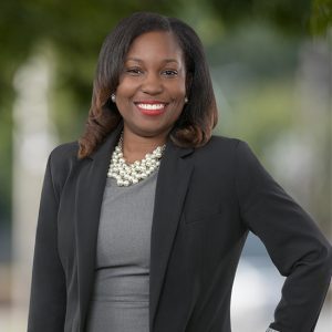 Dr. Octavia Marie Meredith