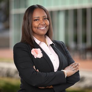 Dr. Tashika Hamilton