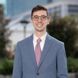 Dr. Tyler Coker